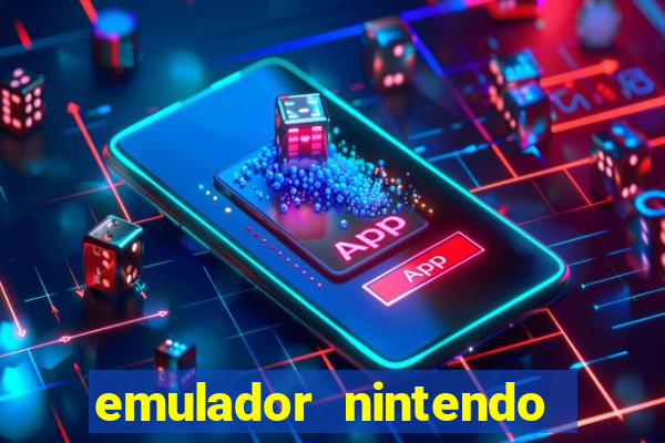 emulador nintendo switch jogos